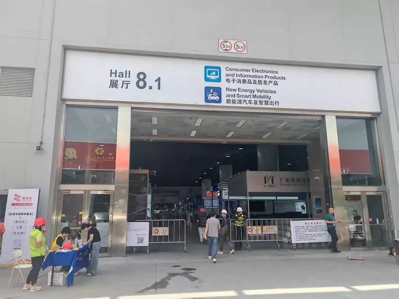 Countdown bermula! Persediaan Booth Canton Fair Canton Syarikat (1425 April 2025 Kemas kini Khas)
