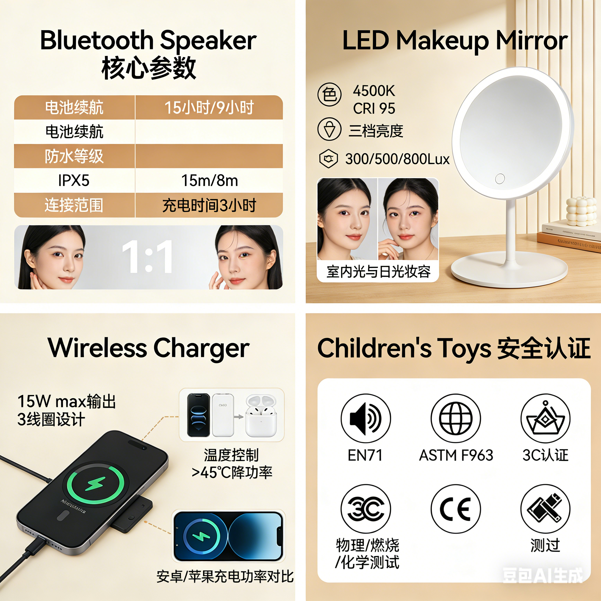 Tajuk: Bagaimana Memilih Produk Gaya Hidup Berteknologi yang Betul? Perbandingan Deep Dive Produk Synst