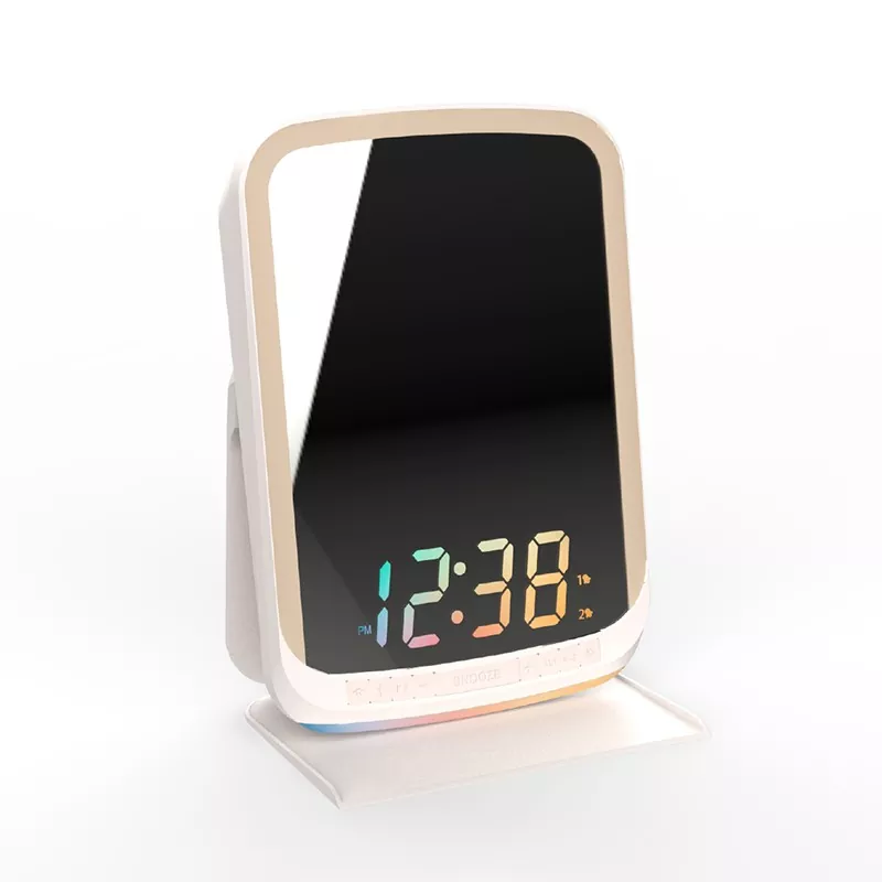 Cermin Lampu Solek LED