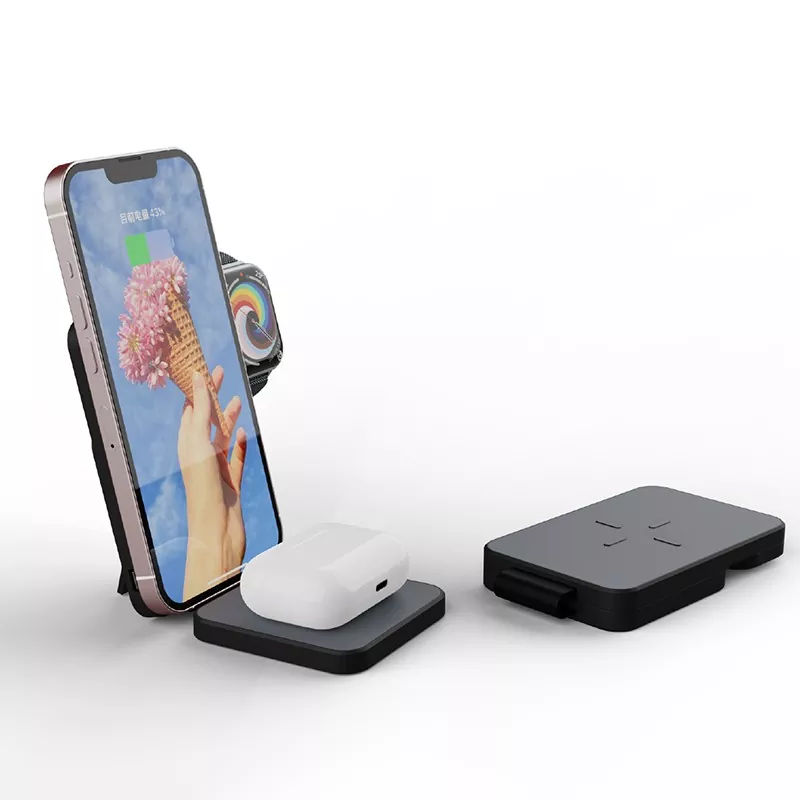 Pengecas Wayarles Magnetik untuk Telefon