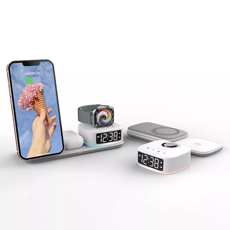 Pengecas Wayarles untuk Telefon Bimbit